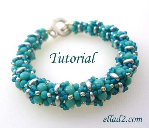 Tutorial Brazalete Babiole