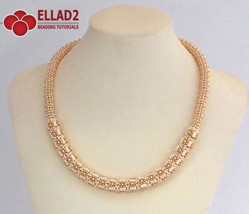 Tutorial Collar Carlota