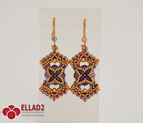 Tutorial Aretes Marja de Ellad2