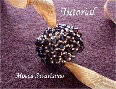 Beading Tutorial Mocca Swarisimo