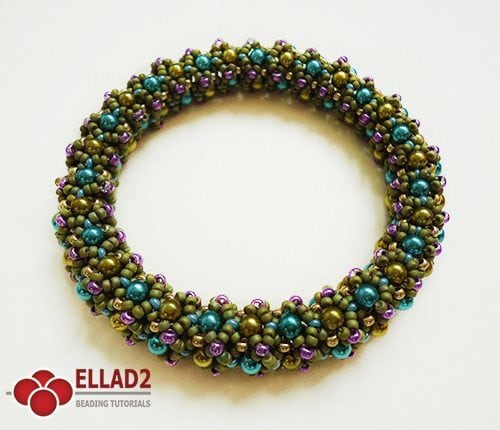 Beading-Tutorial-Joyful-bangle-by-Ellad2